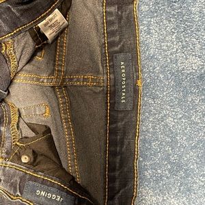 Aeropostale Jeggings like new, worn once